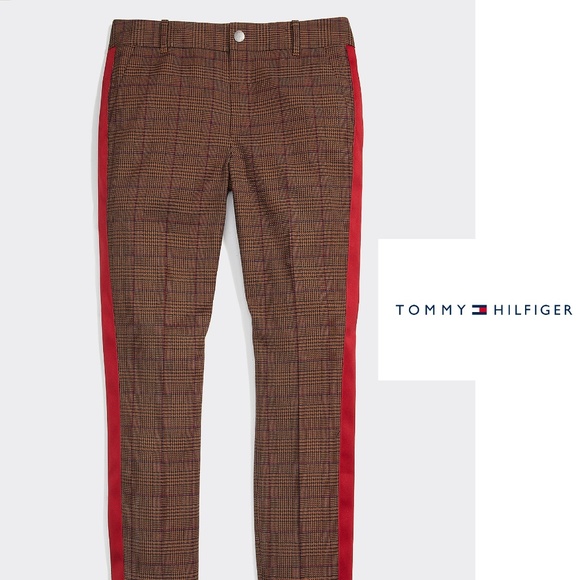 tommy hilfiger skinny pants